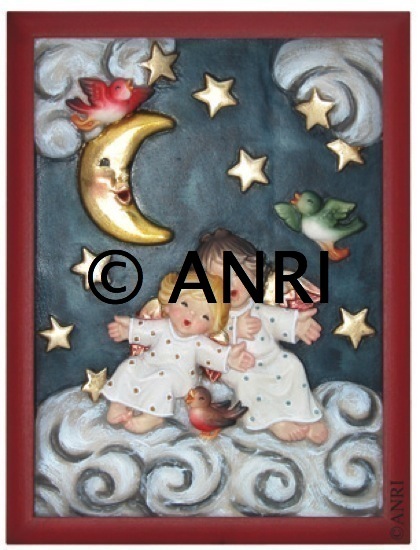 Cantando sotto le stelle rosso